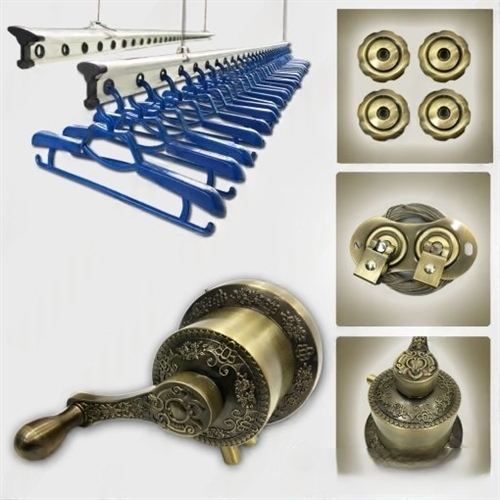 Cách phân biệt giàn phơi thông minh Hòa Phát Chính Hãng đơn giản