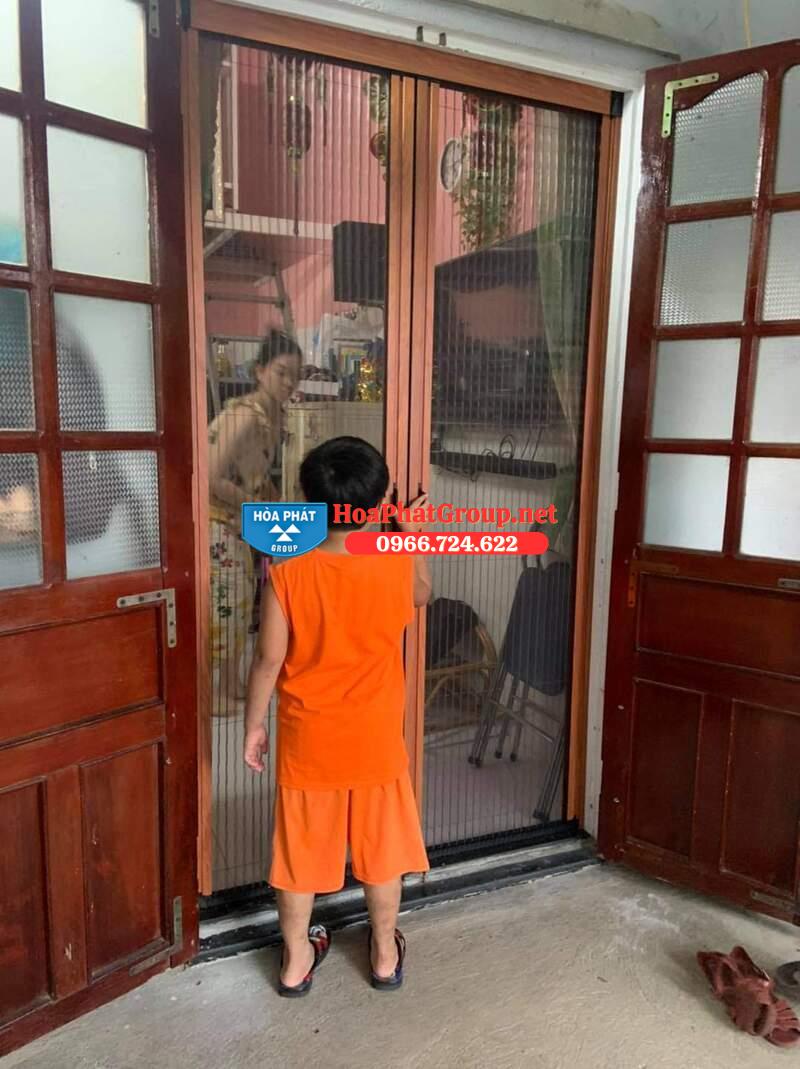 Cửa Lưới Chống Muỗi Quận Hà Đông Cao Cấp Nhất
