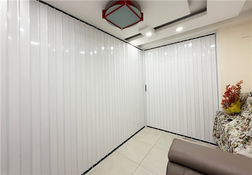 Địa Chỉ Cửa Xếp Lá Nhôm Cao Cấp Quận Hà Đông Giá Rẻ Nhất