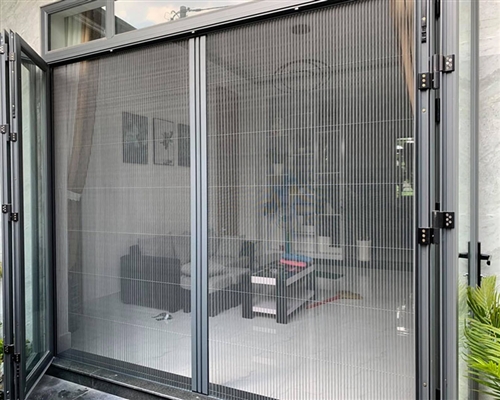 Địa Chỉ Lắp Đặt Cửa Lưới Chống Muỗi Hòa Phát Quận Cầu Giấy Bền Đẹp
