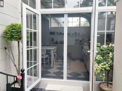 Địa Chỉ Lắp Đặt Cửa Lưới Chống Muỗi Huyện Hoài Đức Giá Rẻ Nhất