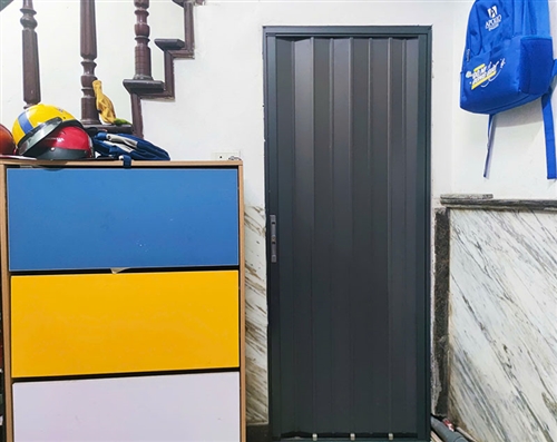 Địa Chỉ Lắp Đặt Cửa Xếp Lá Nhôm Quận Thanh Xuân Chất Lượng Giá Rẻ