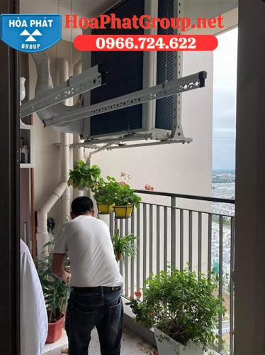 Địa Chỉ Thay Dây Cáp Củ Giàn Phơi Thông Minh