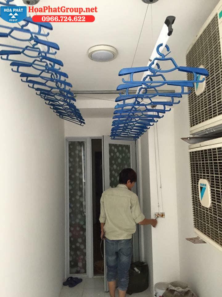 Lắp Đặt Và Sửa Chữa Giàn Phơi KĐT Resco Cổ Nhuế Xuân Đỉnh