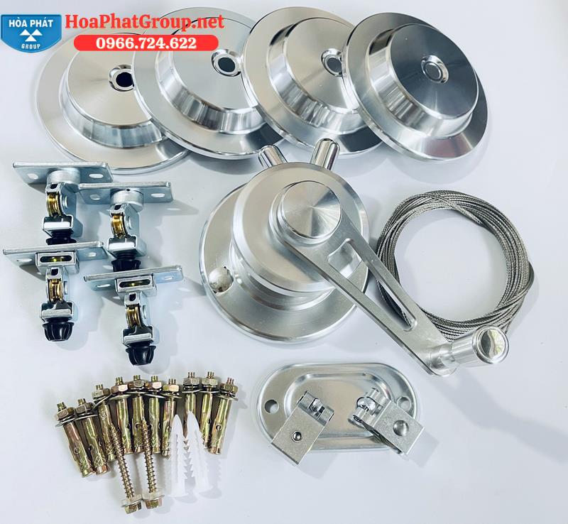 Bán Sửa Chữa Thay Thế Linh Kiện Giàn Phơi Thông Minh Chính Hãng