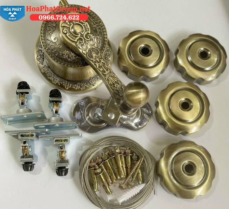 Báo Giá Sửa Chữa Giàn Dây Phơi Thông Minh Hòa Phát