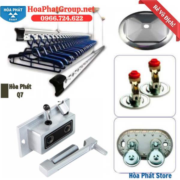 Giàn Phơi Chung Cư Hòa Phát Q6 Giá Rẻ