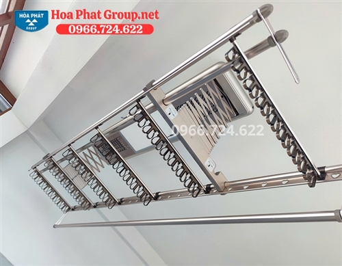 Giàn Phơi Điều Khiển Hòa Phát GLS900