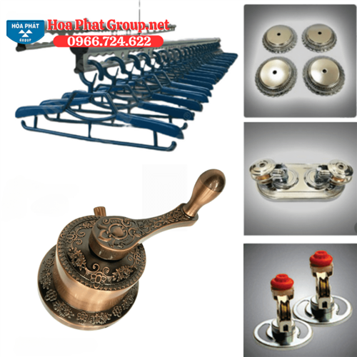 Giàn Phơi Hòa Phát HP 300 NEW 2025