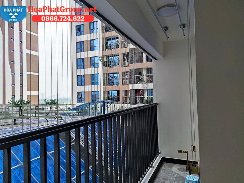Lắp Đặt Và Sửa Chữa Giàn Phơi Chung Cư 6th Element Tây Hồ