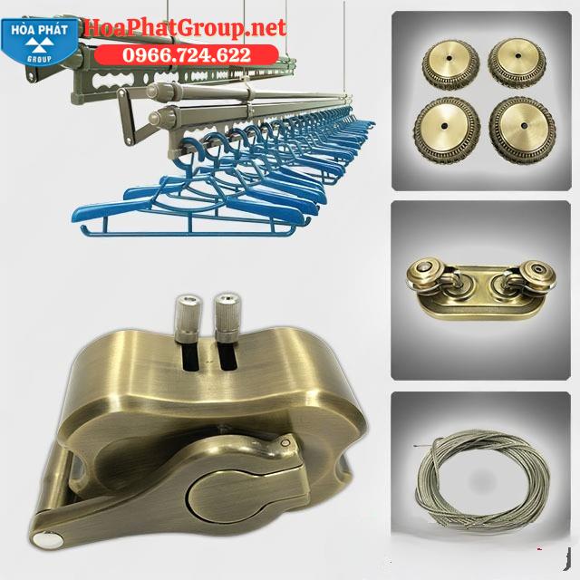 Lắp Đặt Và Sửa Chữa Giàn Phơi Chung cư Ban Cơ Yếu Chính Phủ