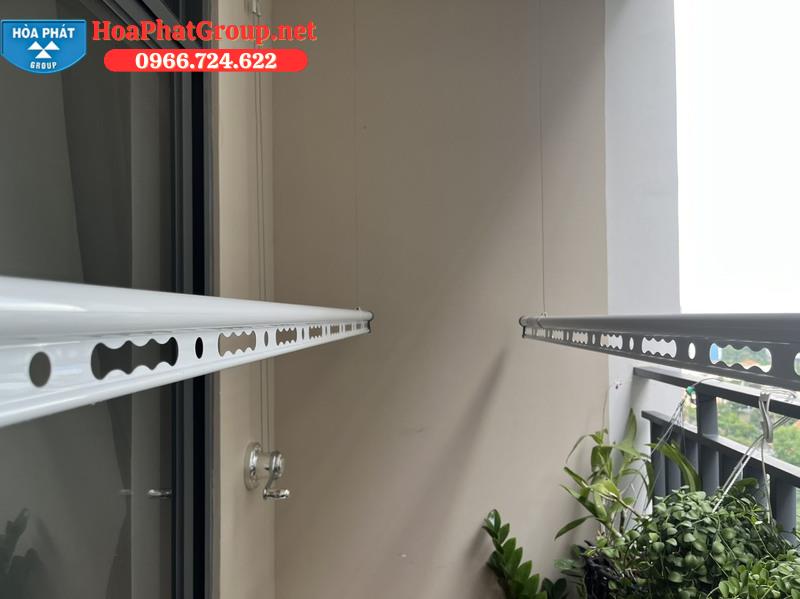Lắp Đặt Và Sửa Chữa Giàn Phơi Chung cư Pandora Triều Khúc