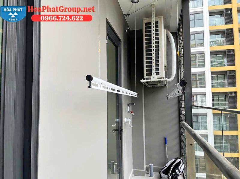 Lắp Đặt Và Sửa Chữa Giàn Phơi Chung cư Xuân Phương Quốc Hội