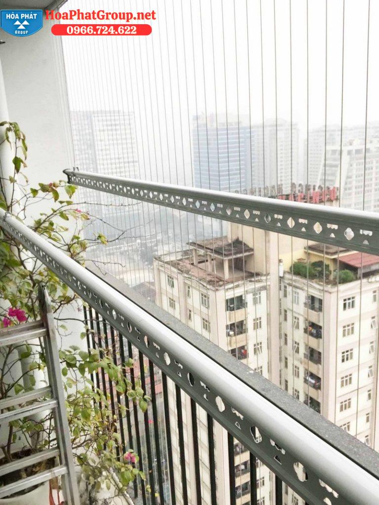 Lắp Đặt Và Sửa Chữa Giàn Phơi KĐT Mễ Trì Từ Liêm Hà Nội