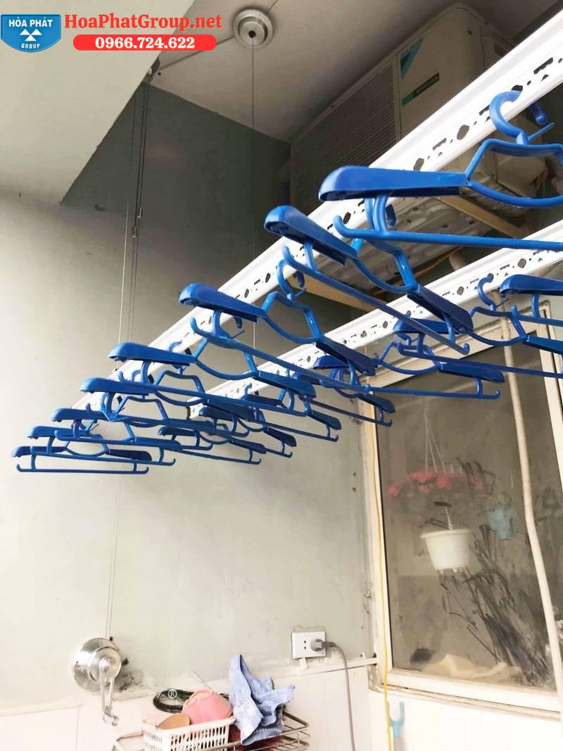 Lắp Đặt Và Sửa Chữa Giàn Phơi KĐT Xa La Hà Đông