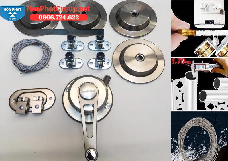 Lắp Đặt Và Sửa Chữa Giàn Phơi Tại Vân Canh Hoài Đức