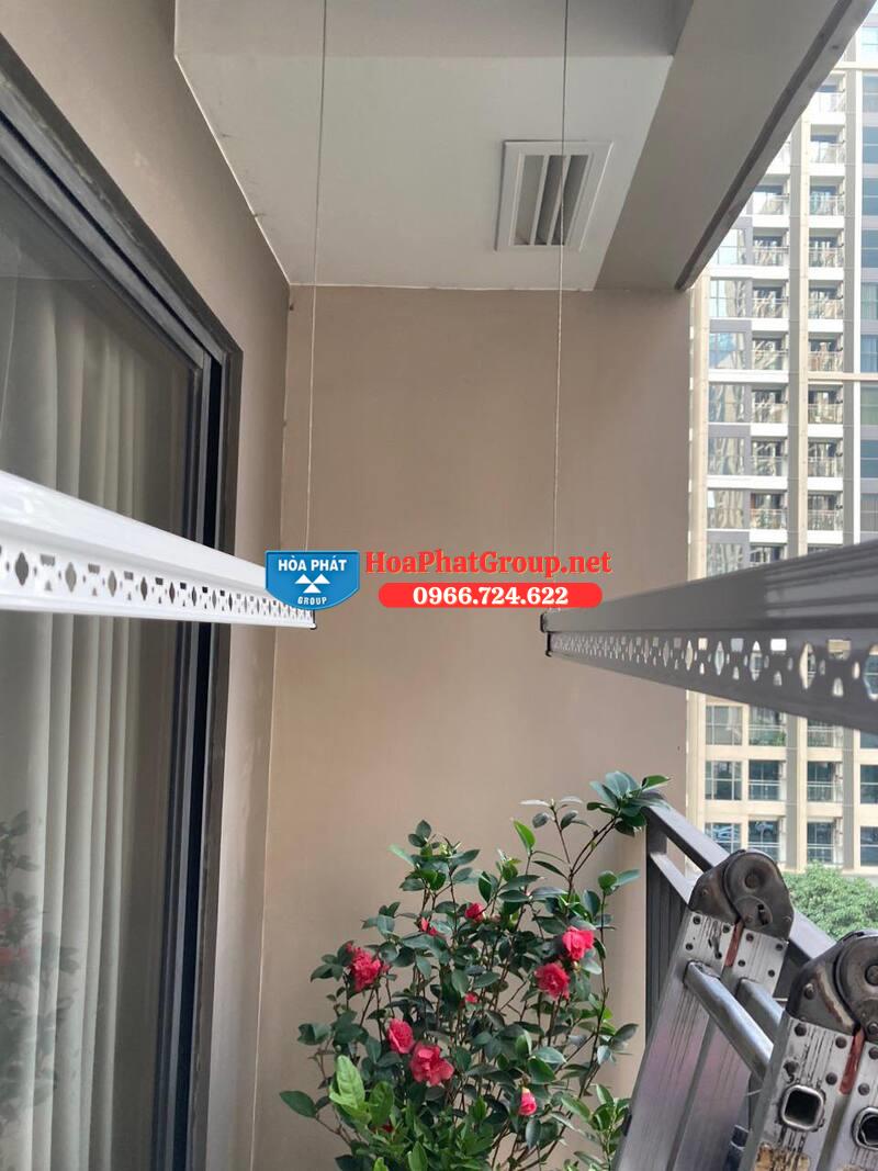 Sửa Dây Phơi Thông Minh Chung cư Mulberry Lane