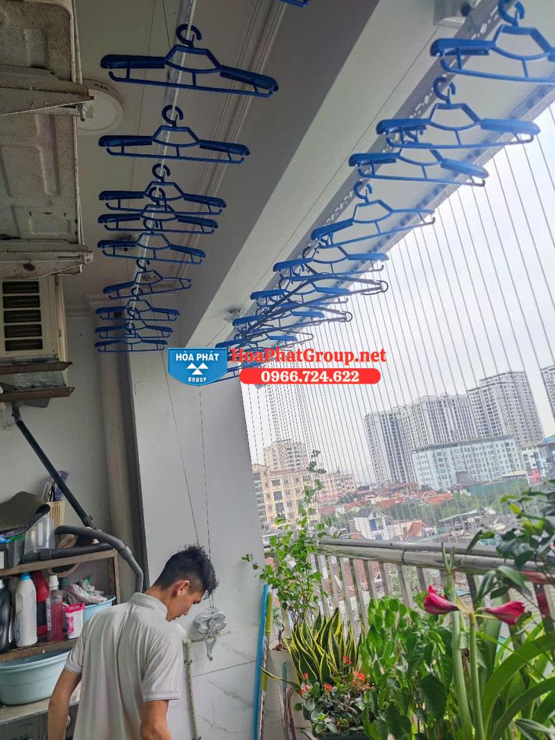 Sửa Giàn Phơi Hòa Phát Tại Nhà