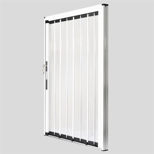 Mua Cửa Xếp Lá Nhôm Tại Hà Nội Ở Đâu Uy Tín? Giá Rẻ Nhất?