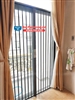 Cửa Xếp Lá Nhôm Chống Muỗi Chuột Chó Mèo