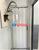 Cửa Nhôm Xếp Nhà Vệ Sinh Chịu Nước
