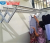 Giàn Phơi Gắn Tường Hòa Phát HP 978 Cao Cấp