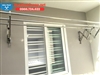 Giàn Phơi Inox Gắn Tường Hòa Phát HP50