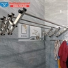 Giàn Phơi Inox Gắn Tường Hòa Phát HP50
