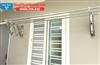 Giàn Phơi Inox Gắn Tường Hòa Phát HP50
