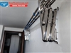 Giàn Phơi Thông Minh Gắn Tường Hòa Phát Inox 304 Bền Chắc