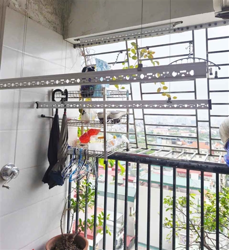 Sửa Giàn Phơi Xa La Hà Đông Tòa Hemisco