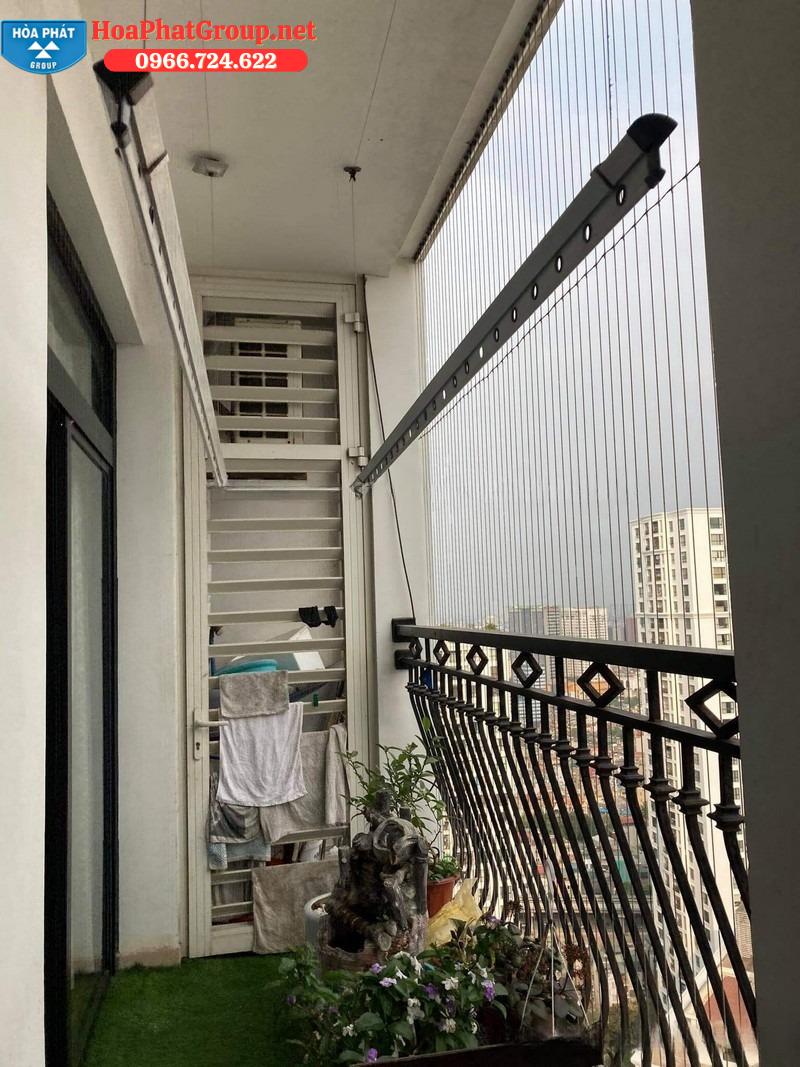 sửa giàn phơi giá rẻ ở nguyễn trãi thanh xuân sửa giàn dây phơi ở chung cư royal city nguyễn trãi quận thanh xuân hà nội
