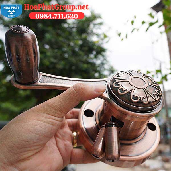 Bộ tời giàn phơi thông minh hòa phát h005 Bộ tời giàn phơi thông minh hòa phát h005