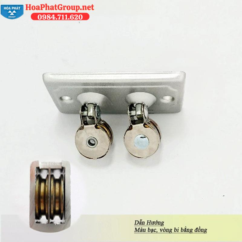 dẫn hướng dàn phơi quần áo gắn trần