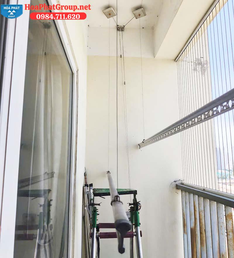 địa chỉ sửa dây phơi ở trung văn từ liêm