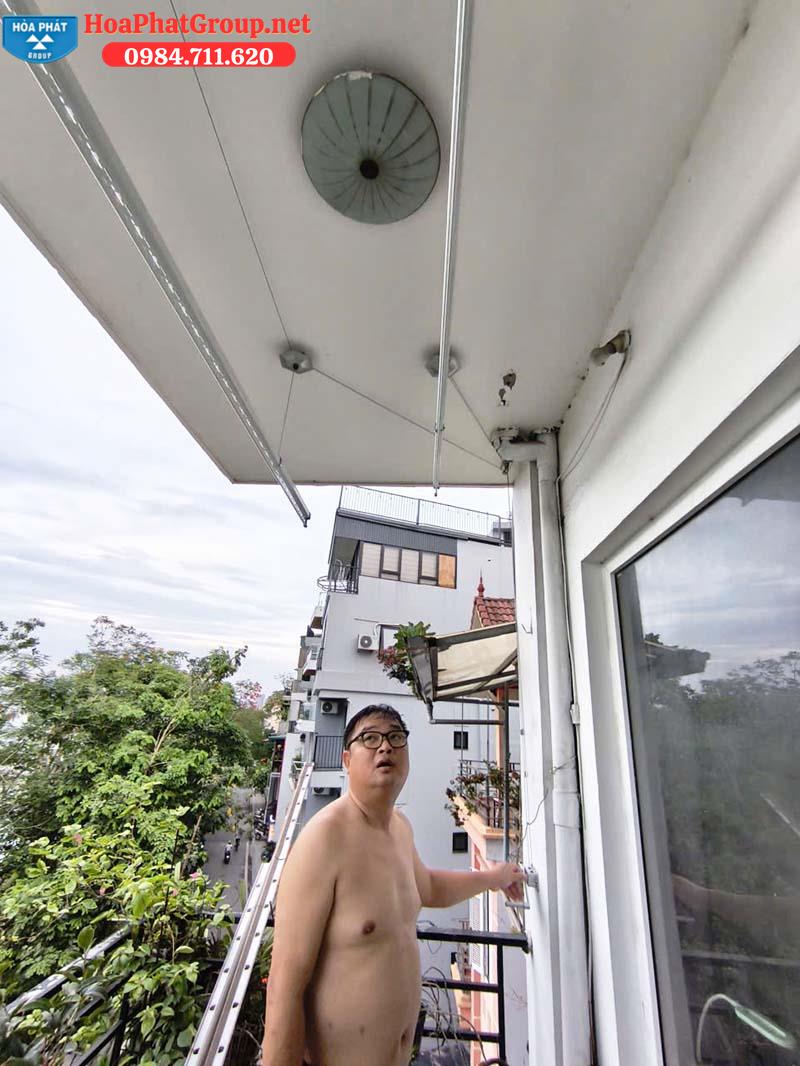 lắp giàn phơi quận tây hồ lắp giàn phơi quận tây hồ