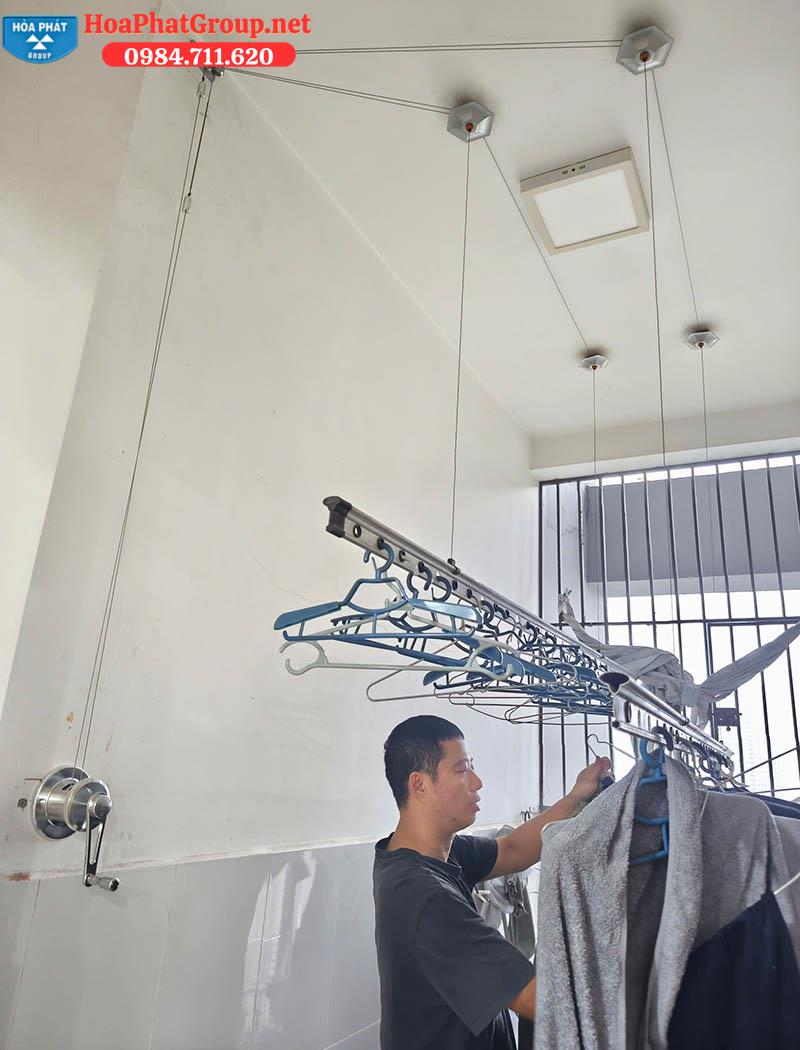 sửa dây phơi thông minh ở trung văn từ liêm sửa dây phơi thông minh ở nhà anh hùng trung văn từ liêm