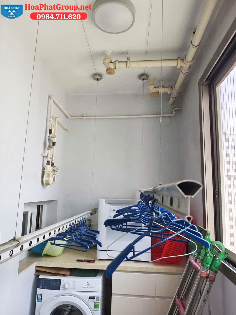sửa giàn phơi giá rẻ tại tô hiệu hà đông