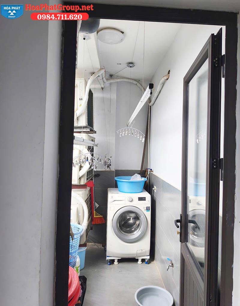 sửa giàn phơi ở đức thượng hoài đức