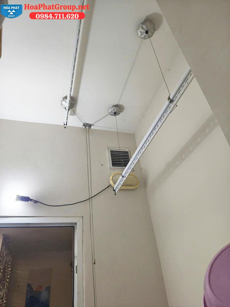địa chỉ sửa giàn phơi chung cư tại dương nội hà đông