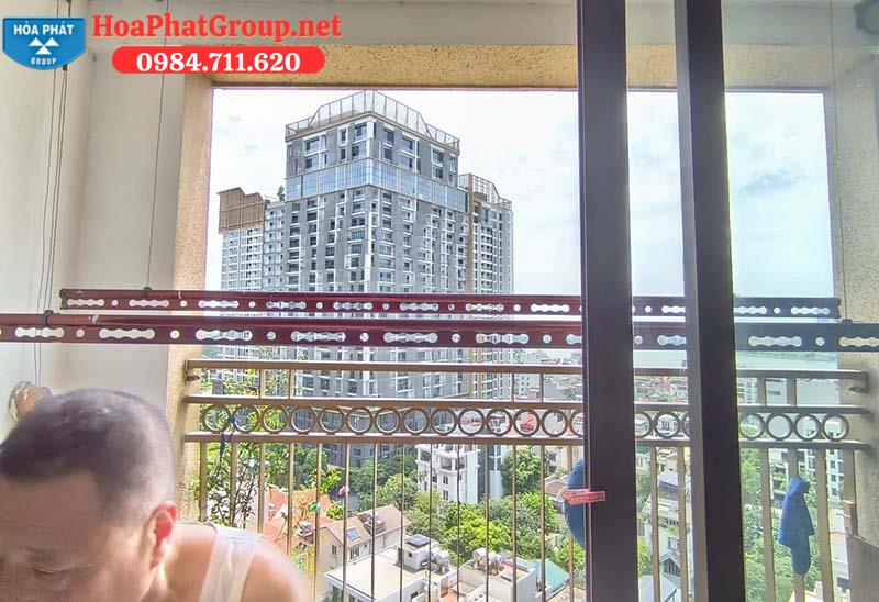 sửa giàn phơi giá rẻ quận tây hồ