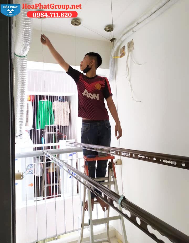 sửa giàn phơi ở từ liêm