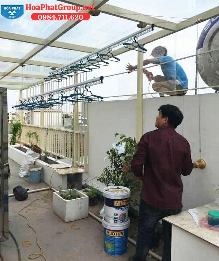 sửa giàn phơi thanh xuân uy tín giá rẻ sửa giàn phơi thanh xuân uy tín giá rẻ