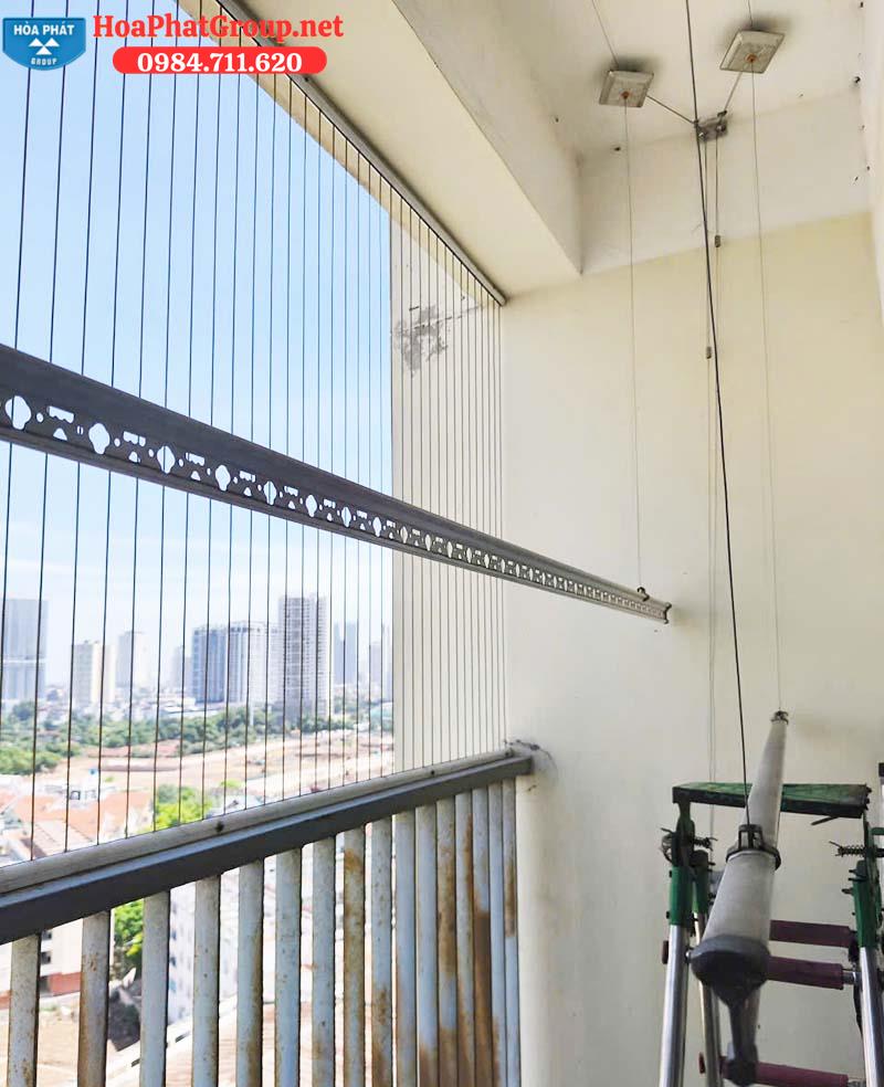 sửa giàn phơi trung văn từ liêm hà nội