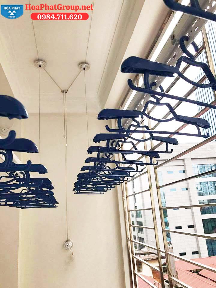 sửa giàn phơi từ liêm giá rẻ