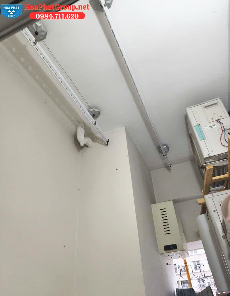 sửa giàn phơi ở dương nội nhanh chóng giá rẻ