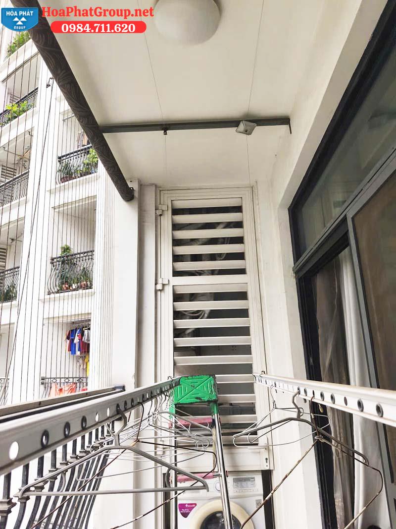 thay dây cáp tại thanh xuân thay dây cáp giàn phơi thông minh ở thanh xuân, chung cư royal city