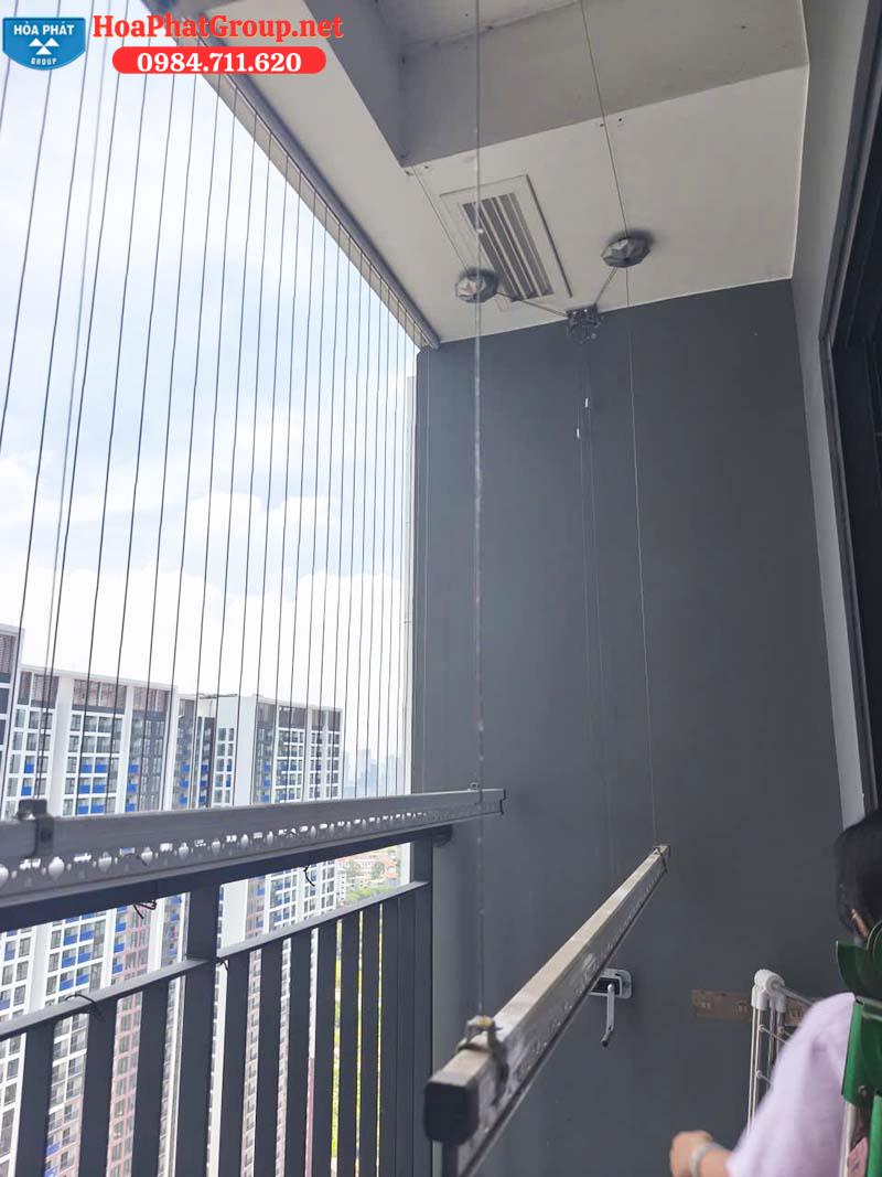 thay dây cáp giàn phơi thông minh tại vinhomes smart city tây mỗ thay dây cáp giàn phơi thông minh tại vinhomes smart city tây mỗ