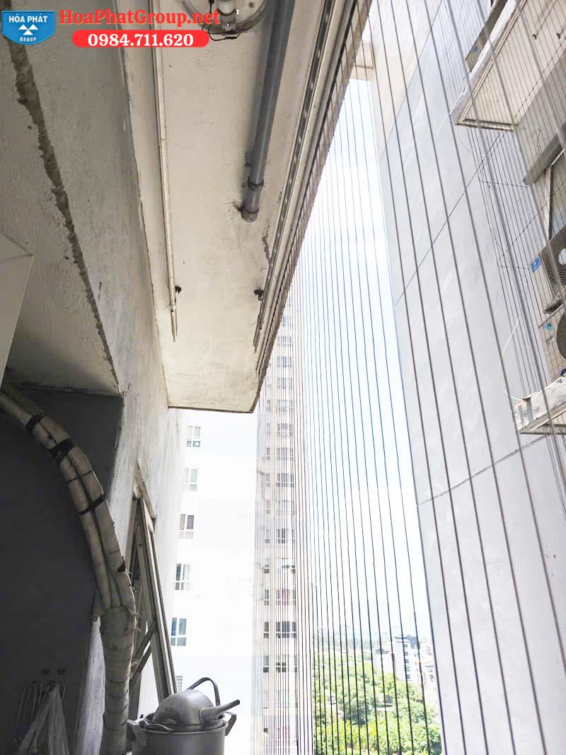 Thay Dây Cáp Giàn Phơi thông minh Tại Văn Quán Hà Đông Chung Cư Viện 103 nhanh chóng 