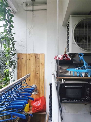 Lắp Giàn Phơi KĐT Văn Quán Hà Đông Tòa CT8